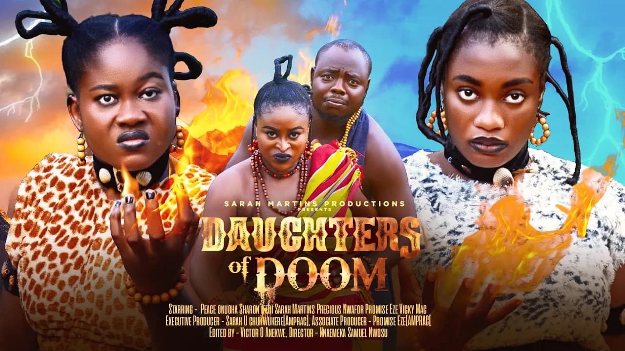 DAUGHTERS OF DOOM