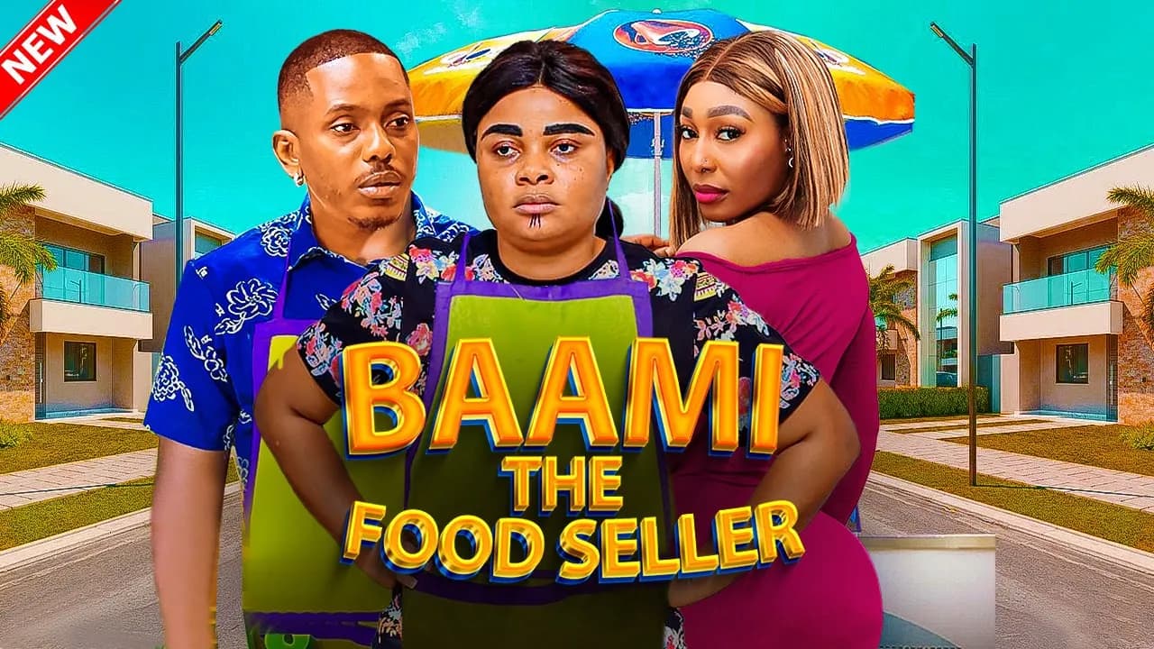 BAAMI, THE FOOOD SELLER