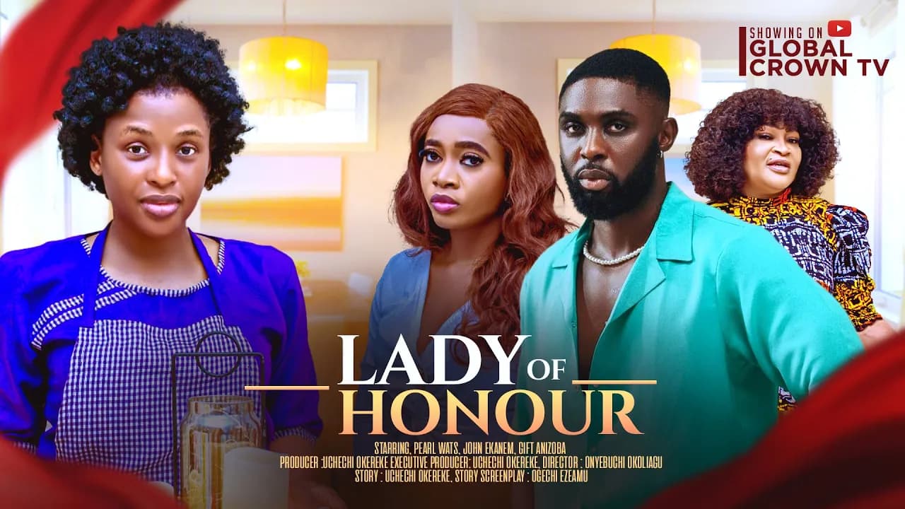 LADY OF HONOUR