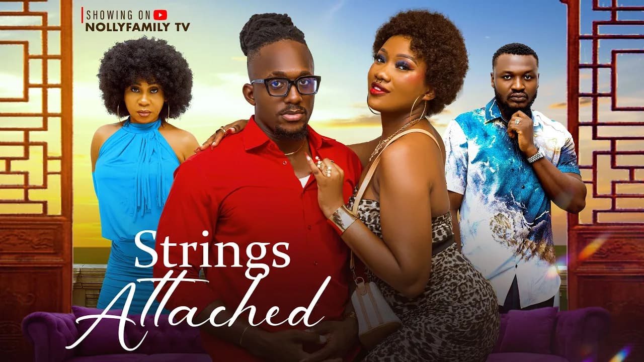 STRINGS ATTACHED