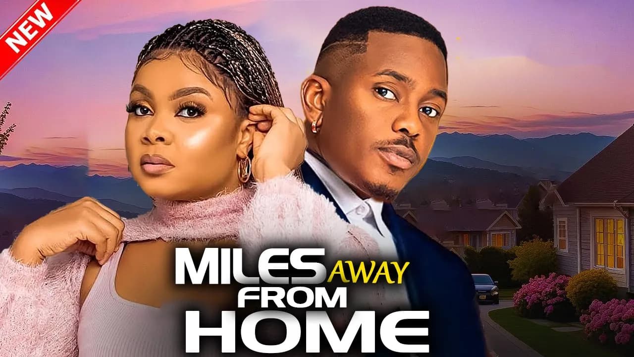 MILES AWAY FROM HOME