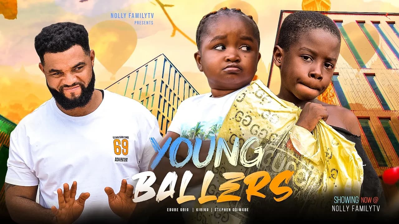 YOUNG BALLERS