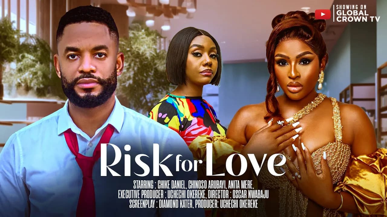 RISK FOR LOVE