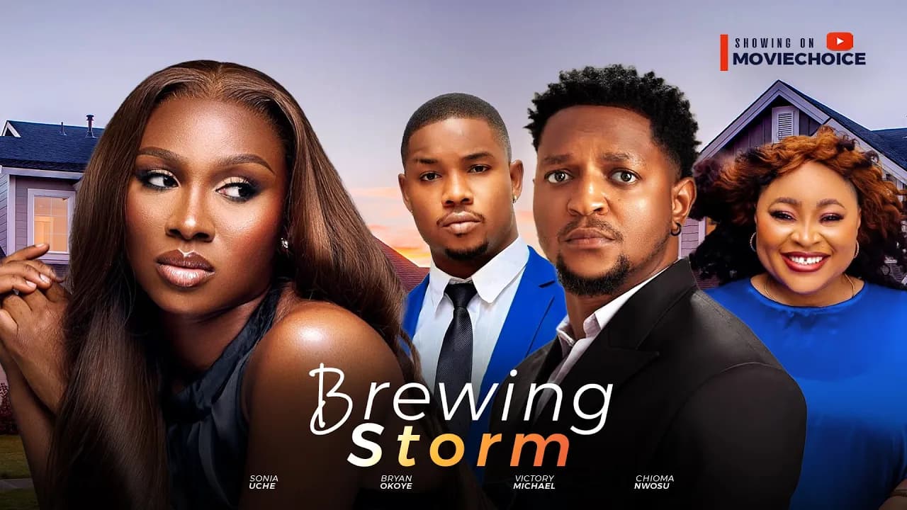 BREWING STORM