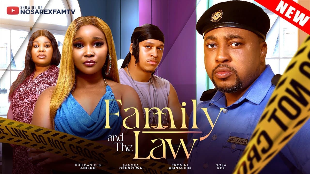 FAMILY AND THE LAW: NOSA REX, SANDRA OKUNZUWA, PHYLDANIELS ANIEDO, ERONINI