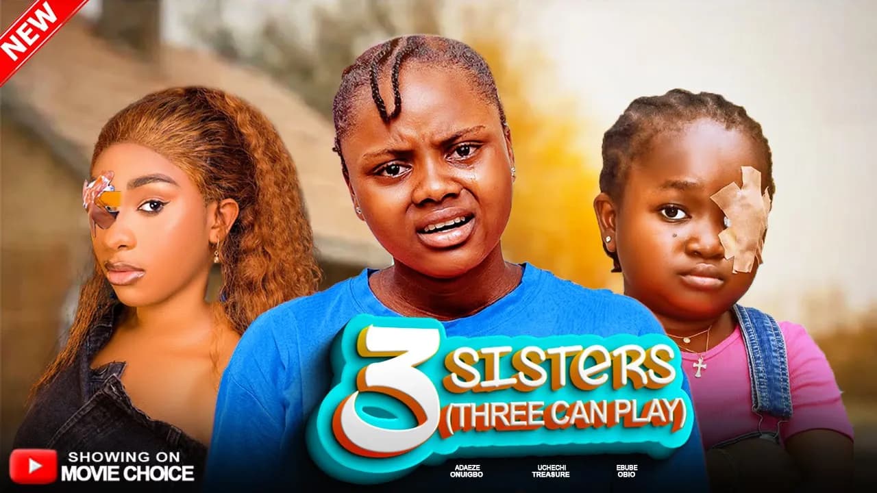 THREE SISTERS (THREE CAN PLAY)