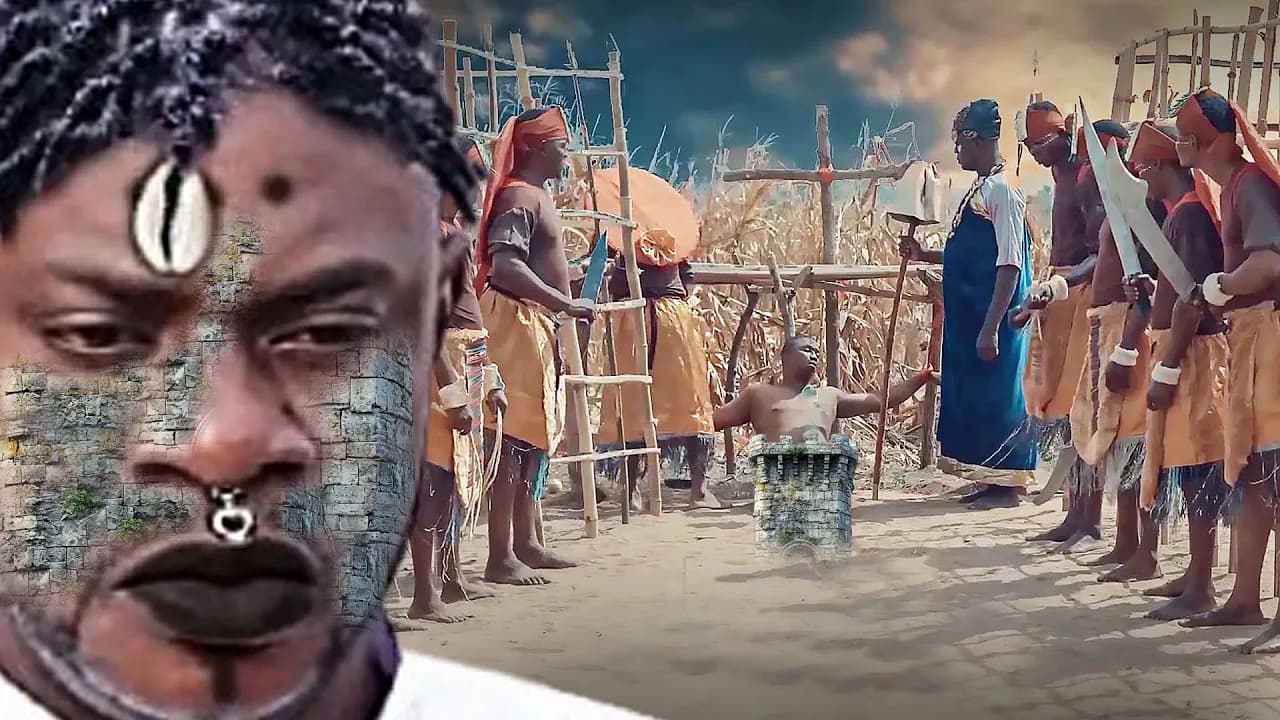 Ajadi Okuta: The Talking Stone