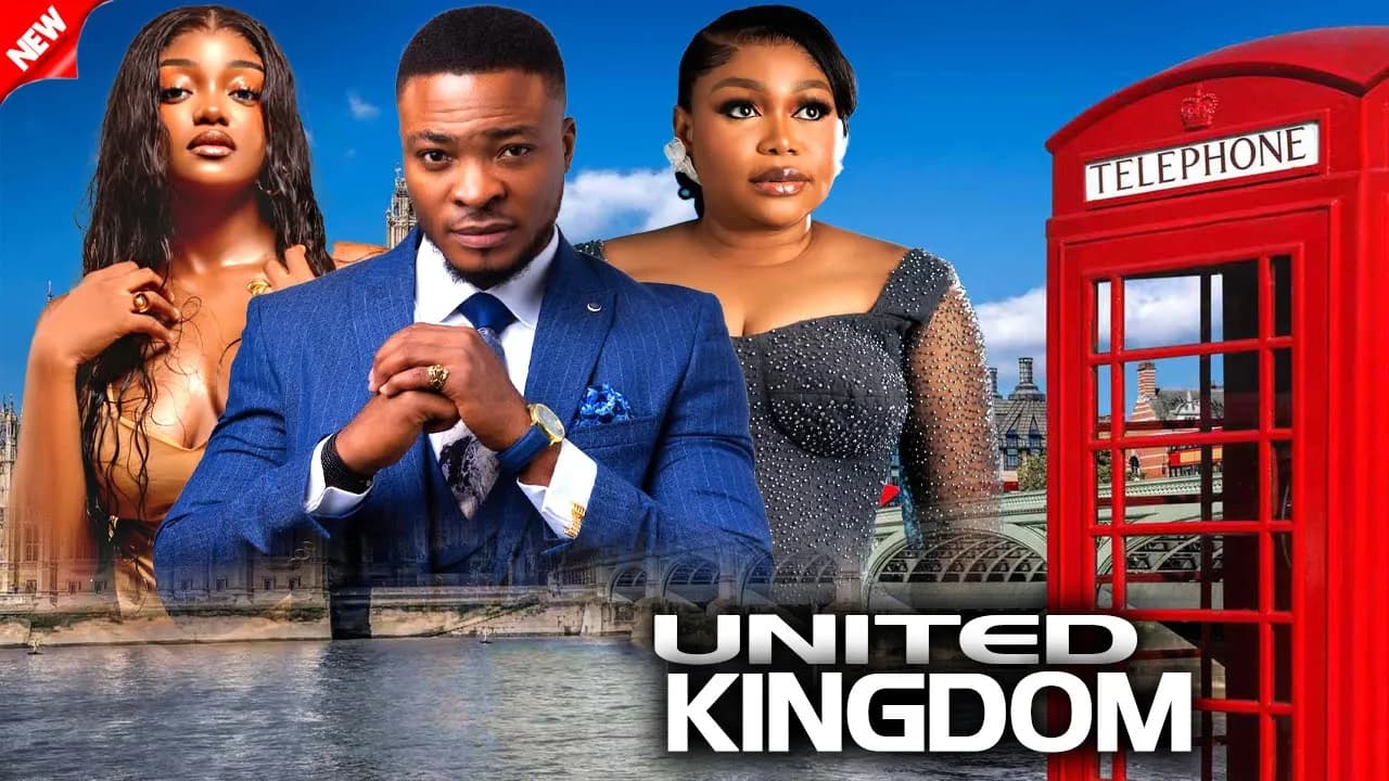 UNITED KINGDOM - RUTH KADIRI, KWASI BLAY, FRANCES NWABUNIKE