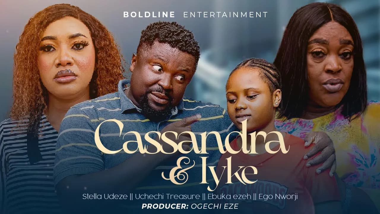 Cassandra and Iyke Part One
