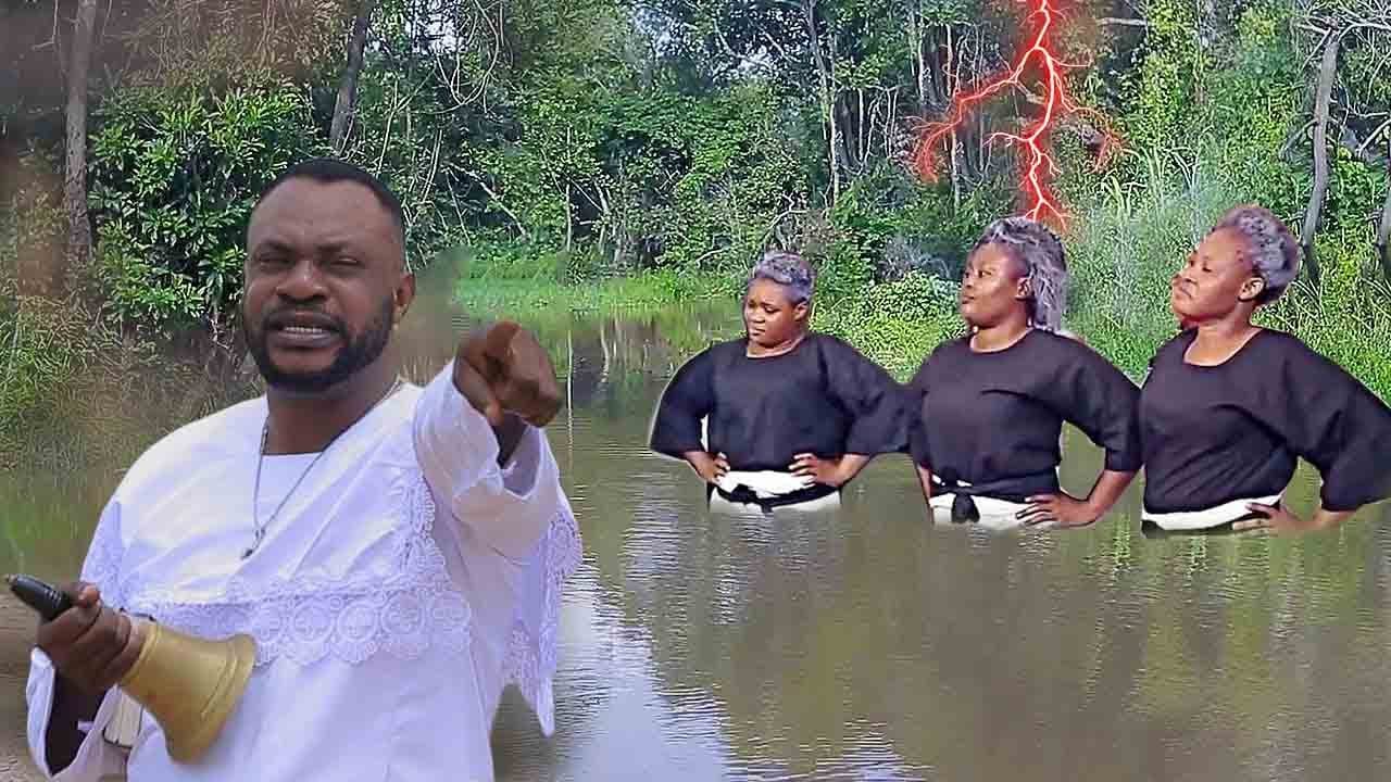 Omi Emi: The Water Spirit