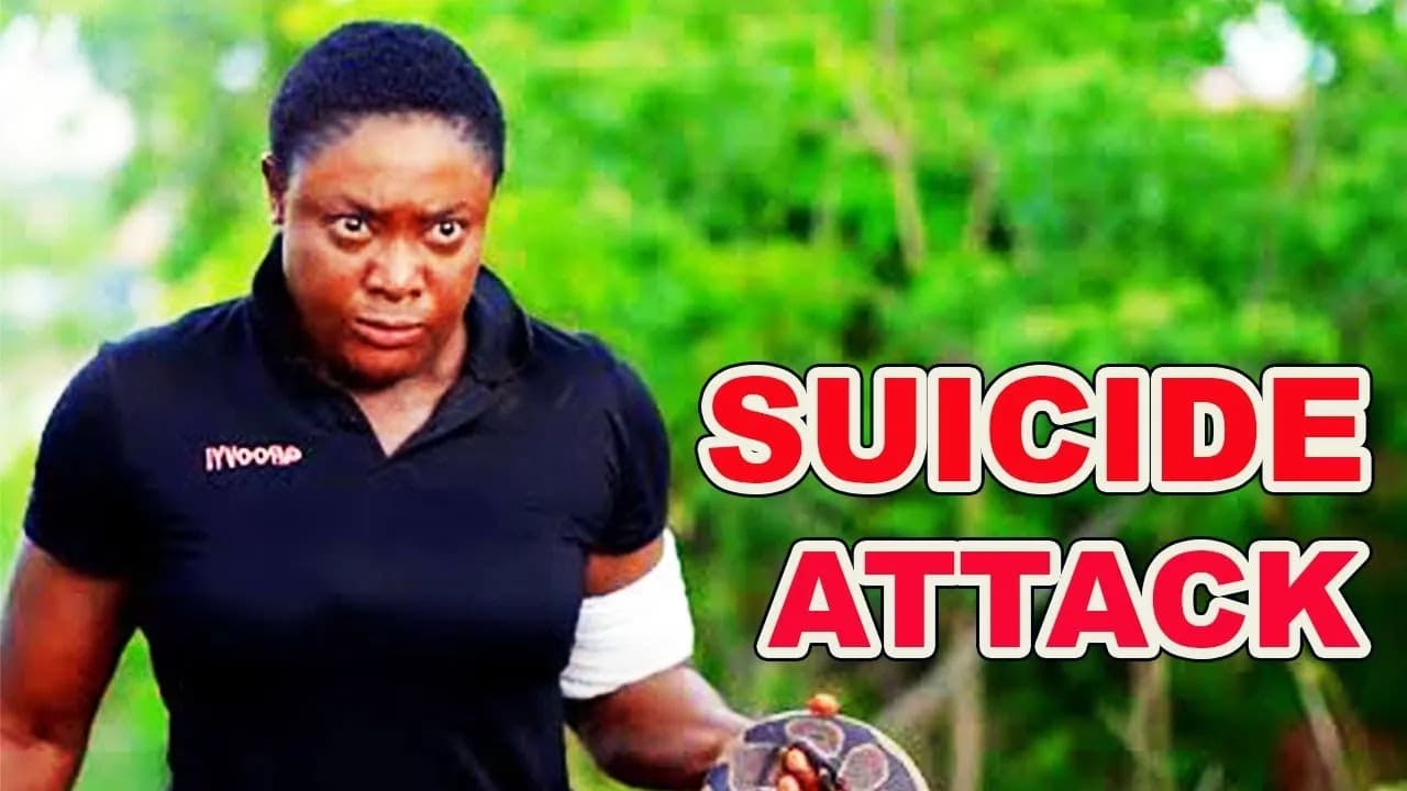 SUICIDE ATTACK - LIZZY GOLD