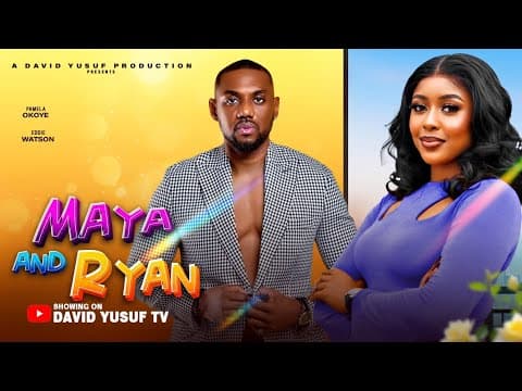 Maya And Ryan