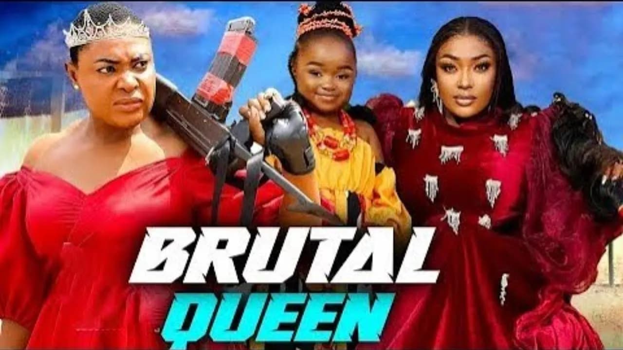 THE BRUTAL QUEEN