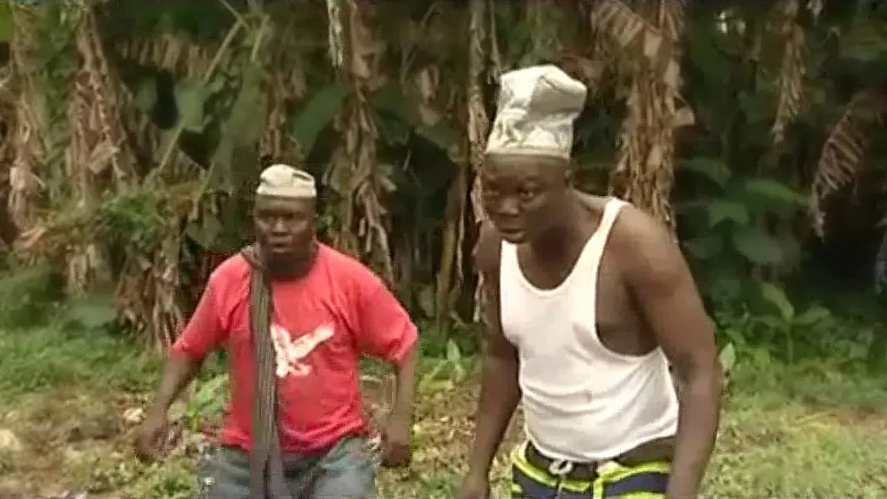 Adebisi Konga - A Nigerian Yoruba Movie