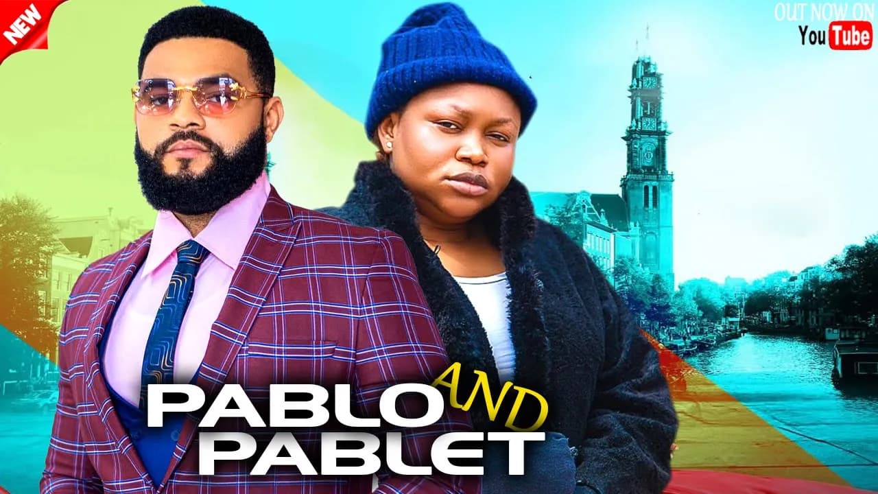 PABLO AND PABLET