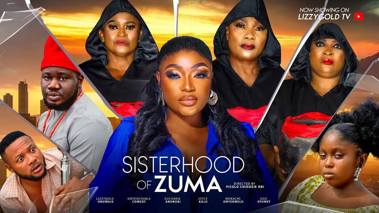 Sisterhood of Zuma