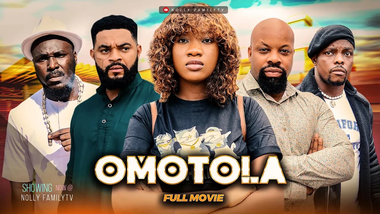 OMOTOLA - Chinenye Nnebe/Flashboy/Kachi/Justice/Ego