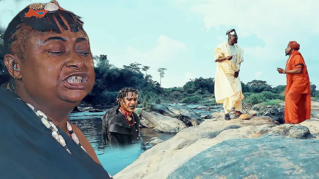 Omo Abuke Odo: Omo Olokun