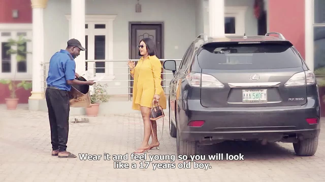 Ife Olowo Ati Oluso Ona: Love Between the Rich and the Gatekeeper