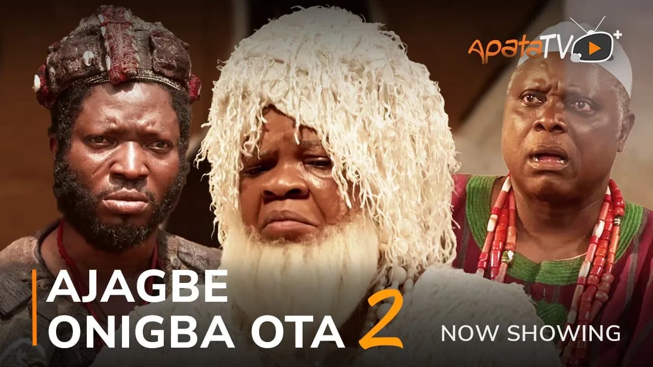 Ajagbe Onigba Ota