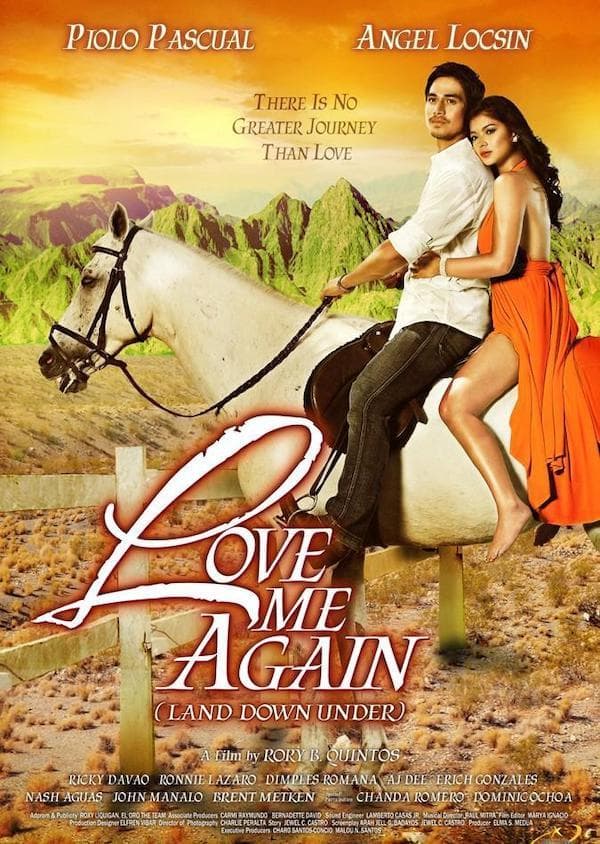 Love Me Again (Land Down Under)