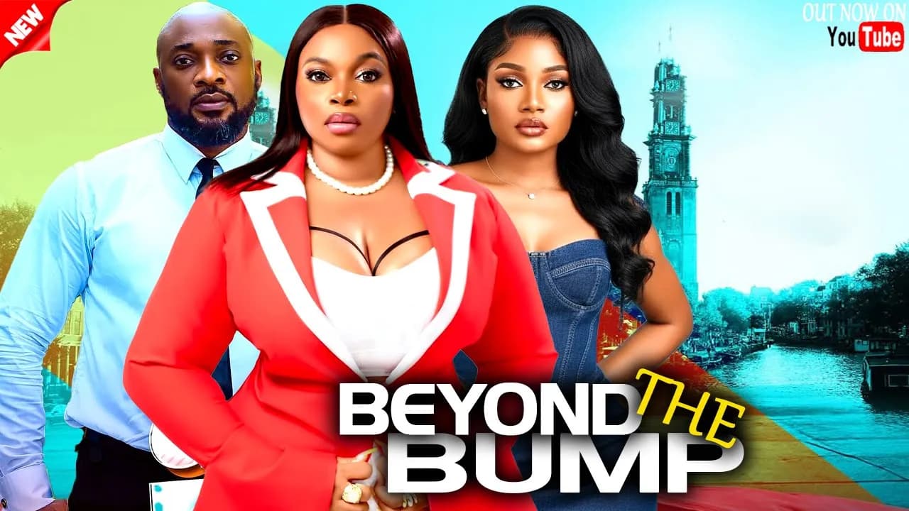 BEYOND A BUMP GEORGINA IBEH DEZA THE GREAT