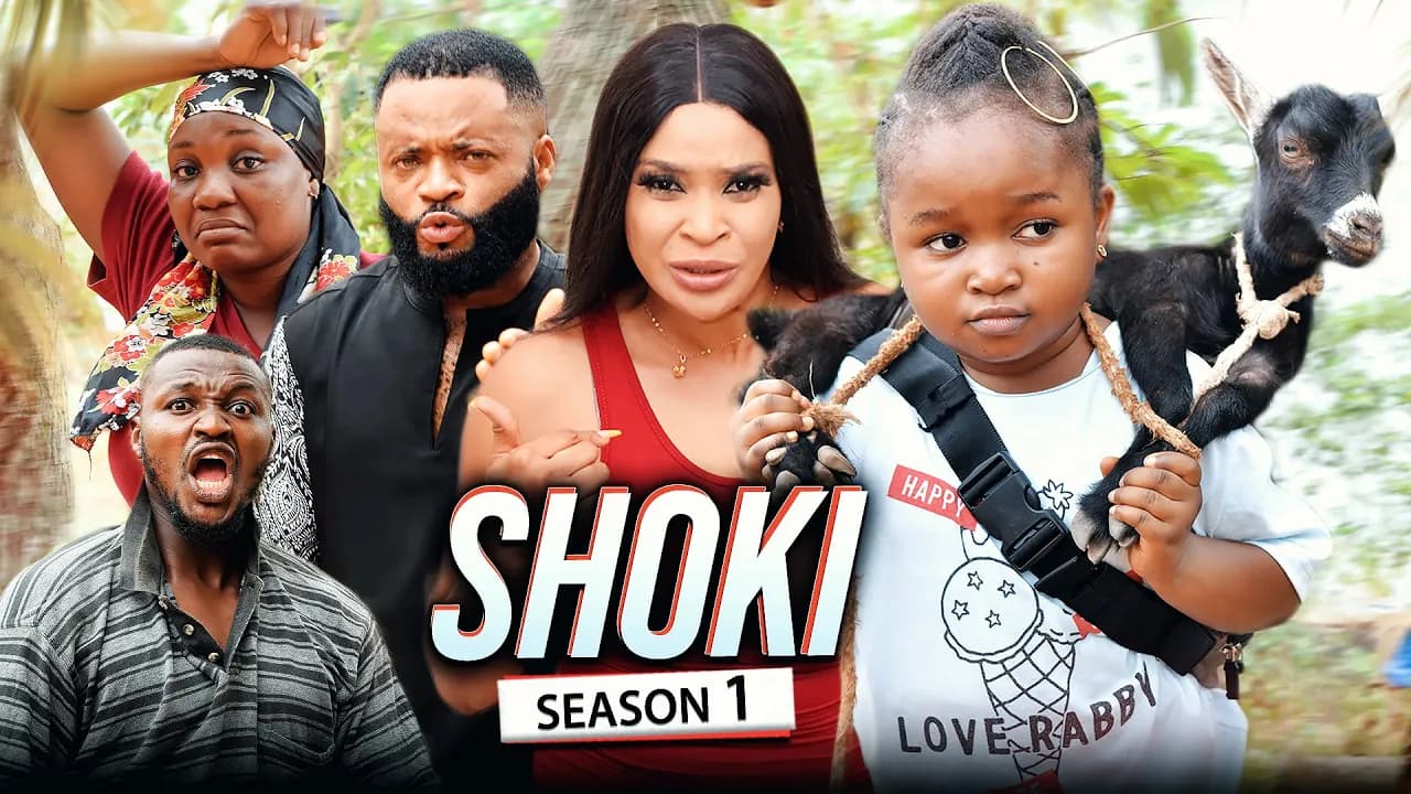SHOKI 1