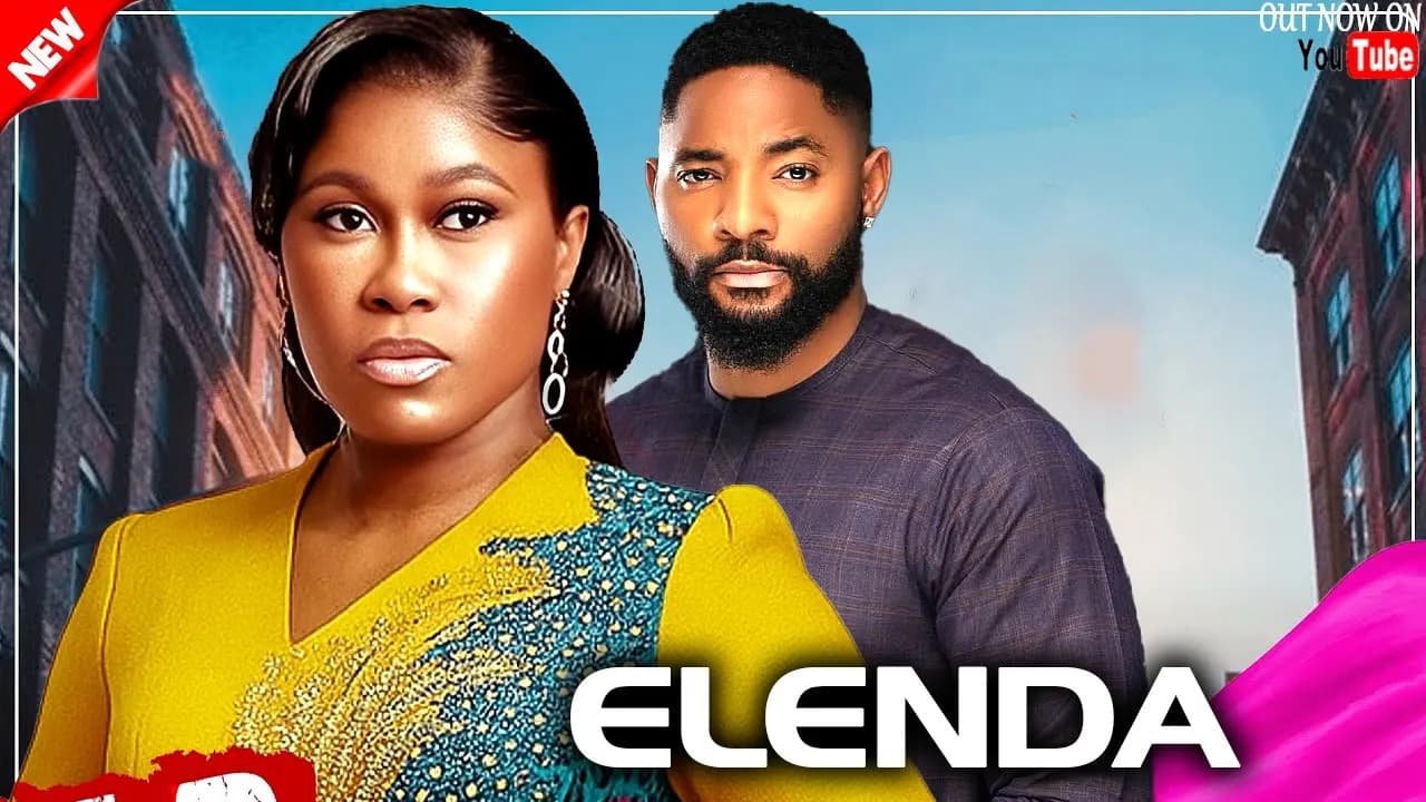 ELENDA / Chike Daniels