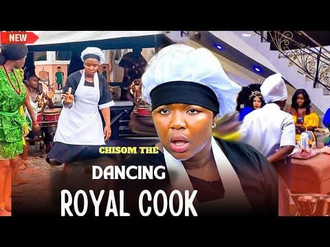CHISOM THE DANCING COOK