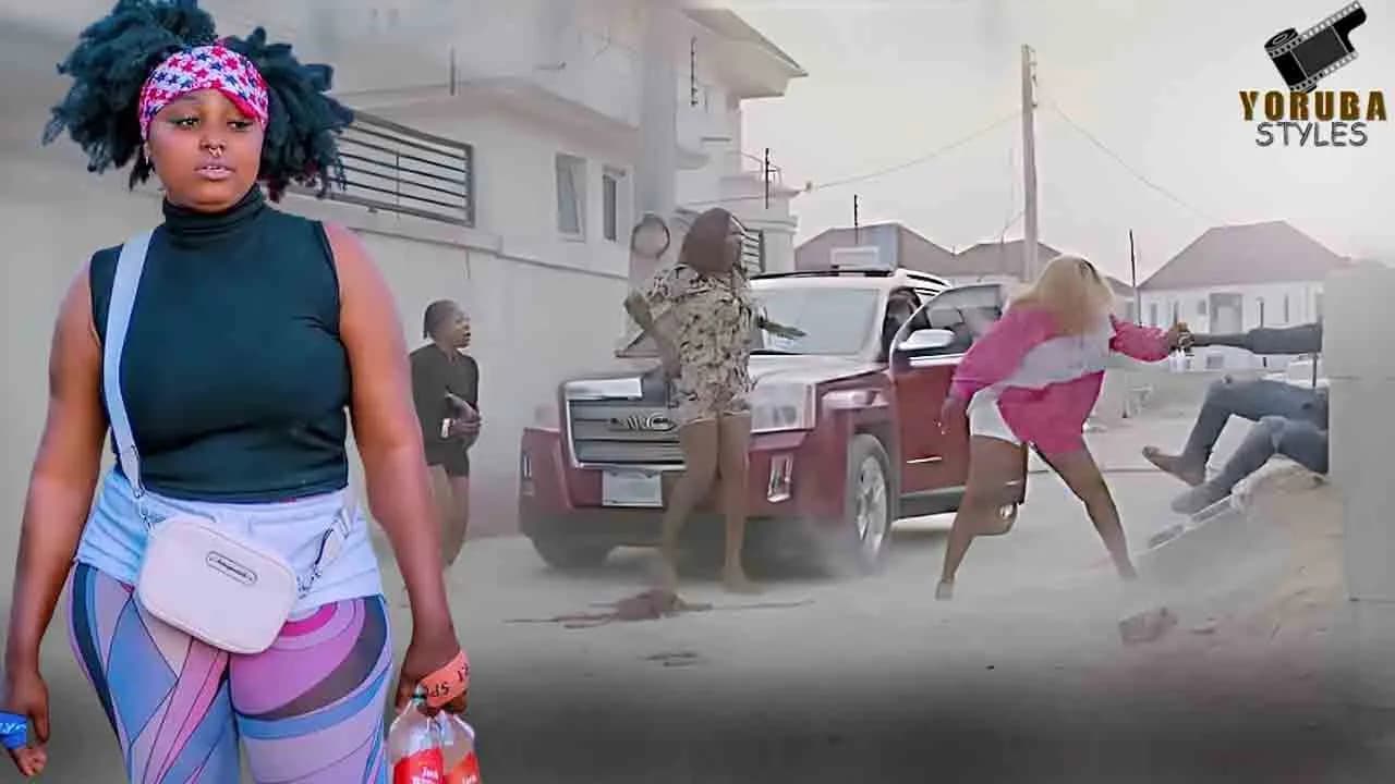 Anu Fogo: The Troublesome Wife