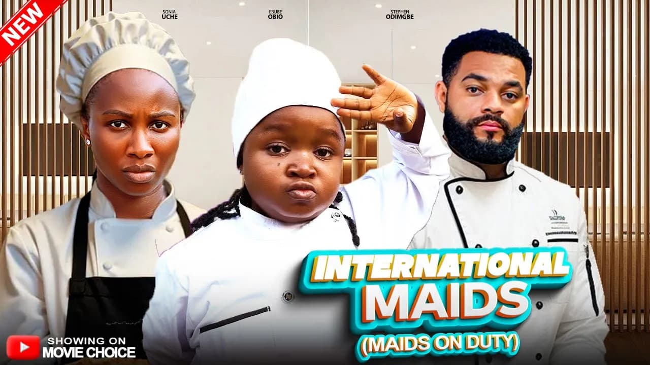 INTERNATIONAL MAIDS (MAIDS ON DUTY)