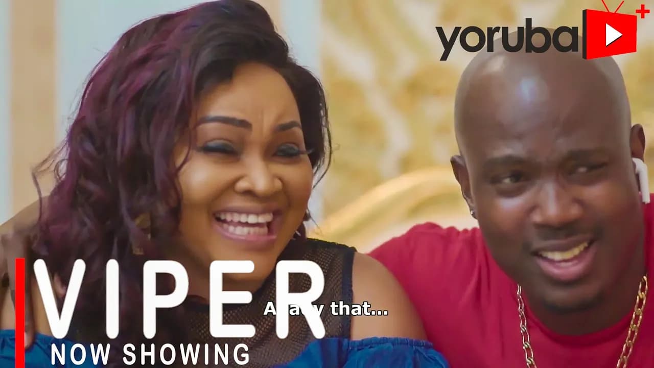 Viper Latest Yoruba Movie Drama