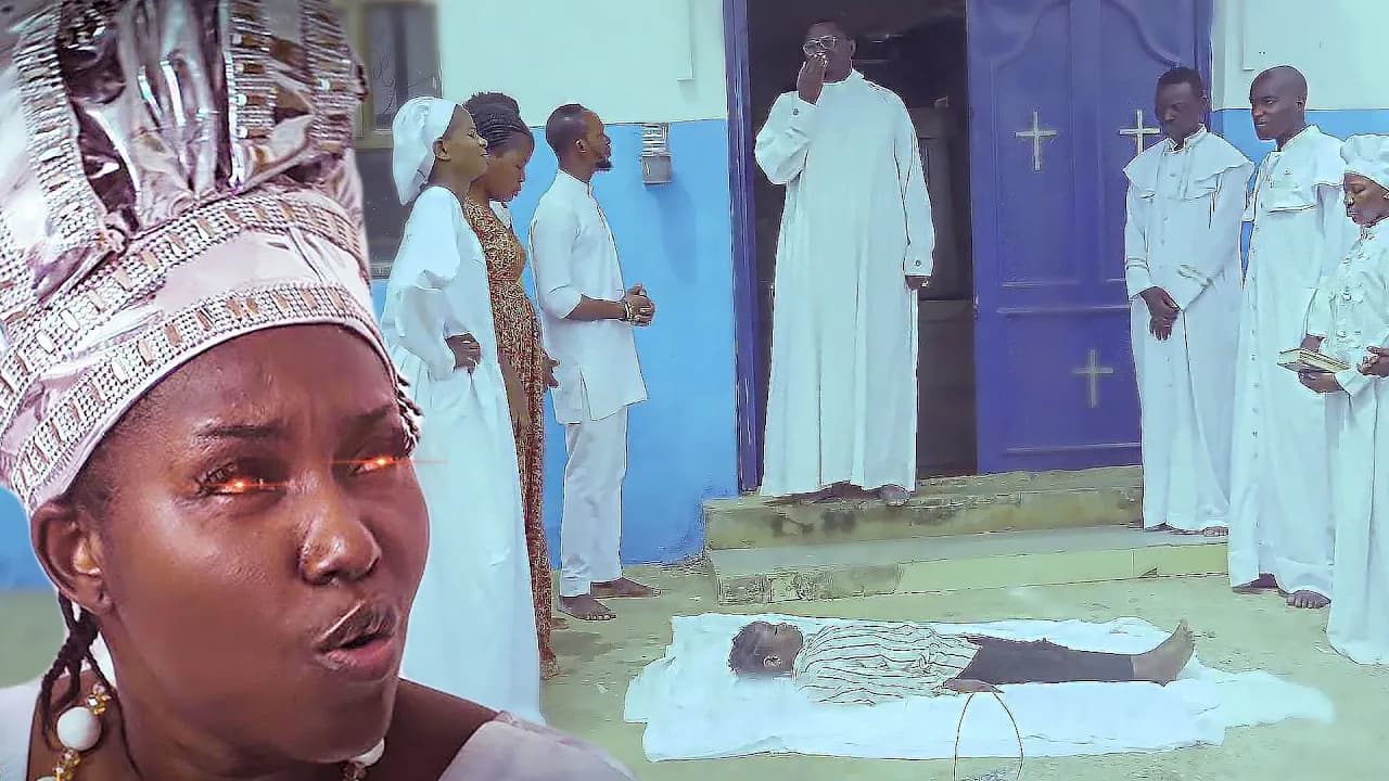 Diana Omo Olusho: Agbara Aiye