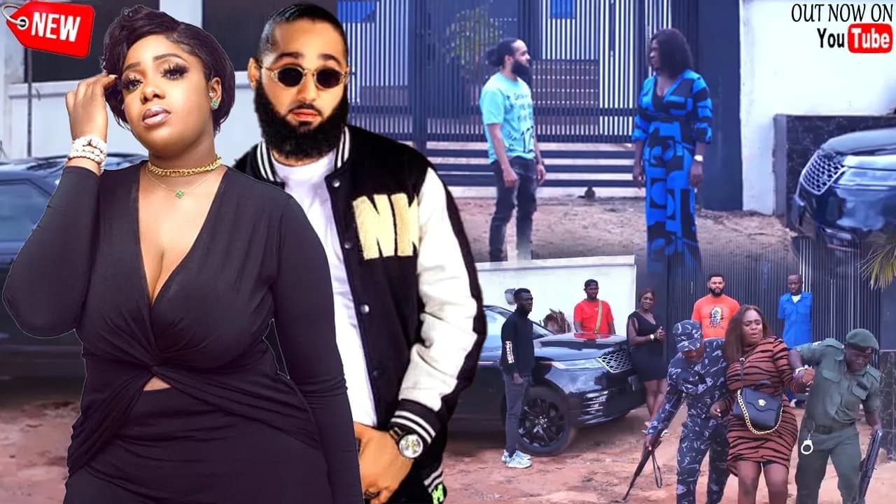 She Went 2 D City 2 Make Money & Fell Into Trouble, but A White Man Fell In Luv With Her & Saved Her