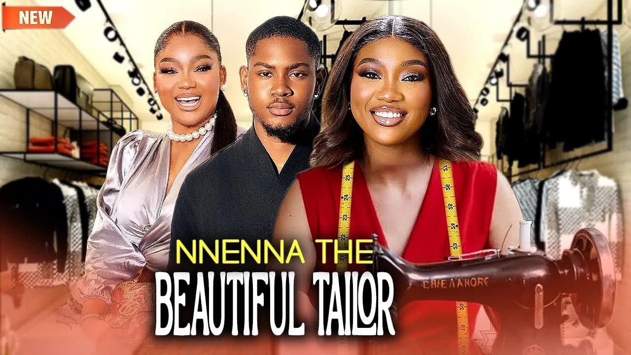 Nnenna The Beauyiful Tailor