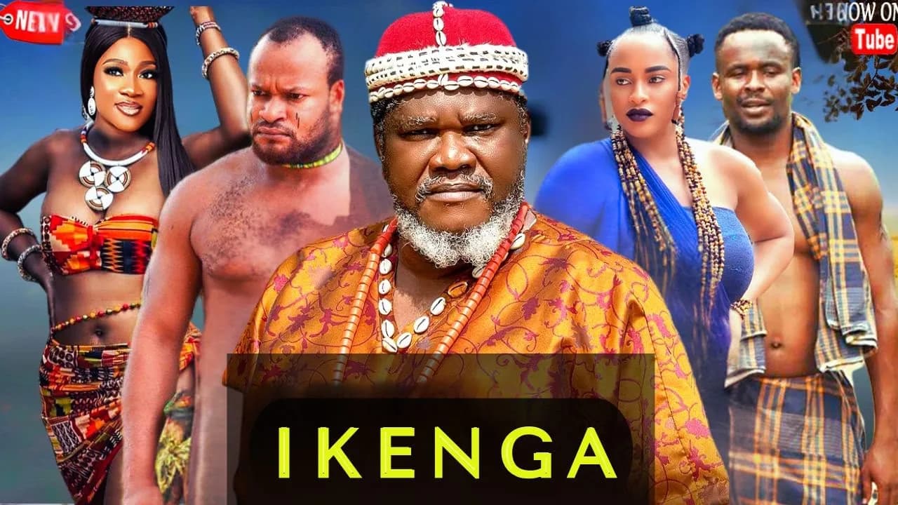 IKENGA - UGEZU J UGEZU / MERCY JOHNSON / DIAMOND OKECHI / XIOLLA JOHN