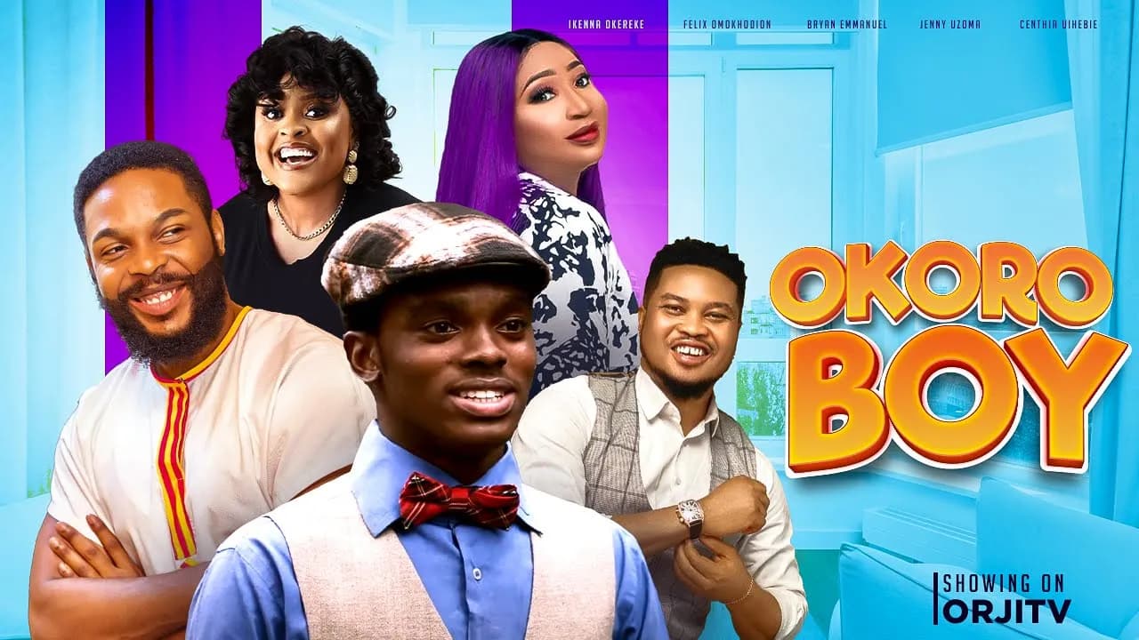 OKORO BOY