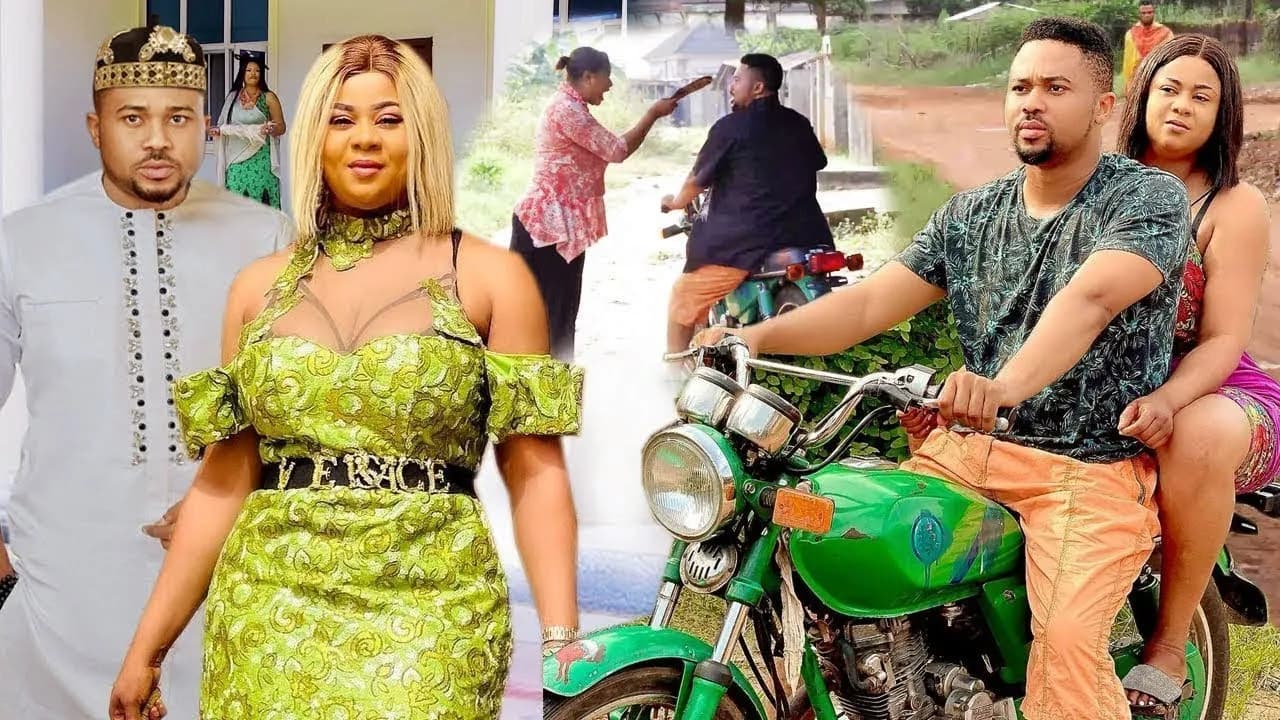 He Pretended As An Okada Rider But D Kind Beautiful Girl Fell In Luv Wt Him Nt Knowin He Is A Prince