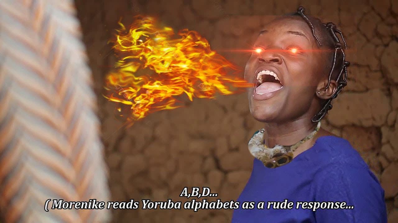 Aina Omo Igun: Child Of The Vulture