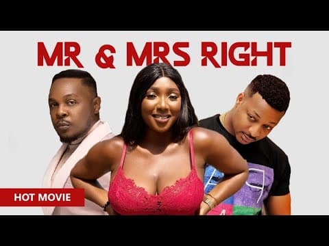 MR & MRS RIGHT (The House Keeper)