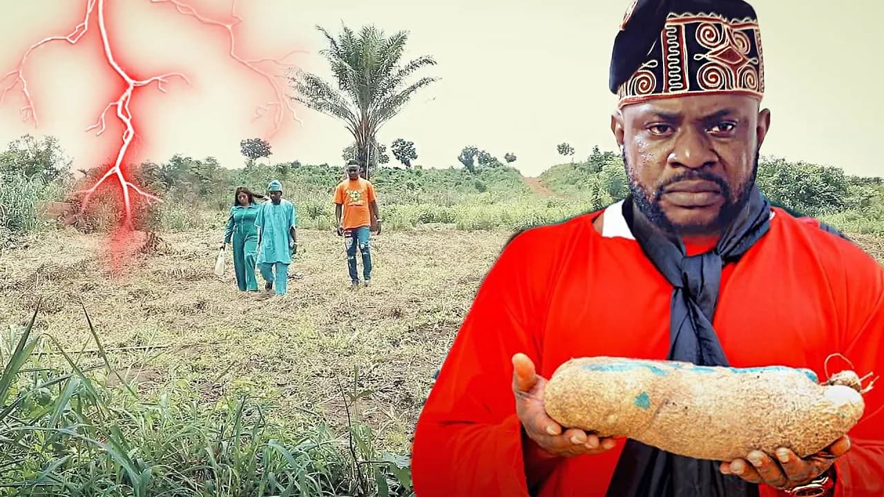 Ajani Aginju: Onisu Iboji