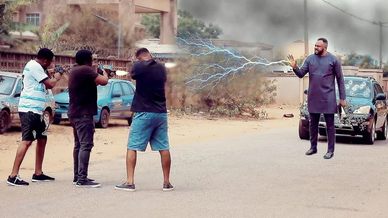 Woli Alujonu: Ologini Ori Aja