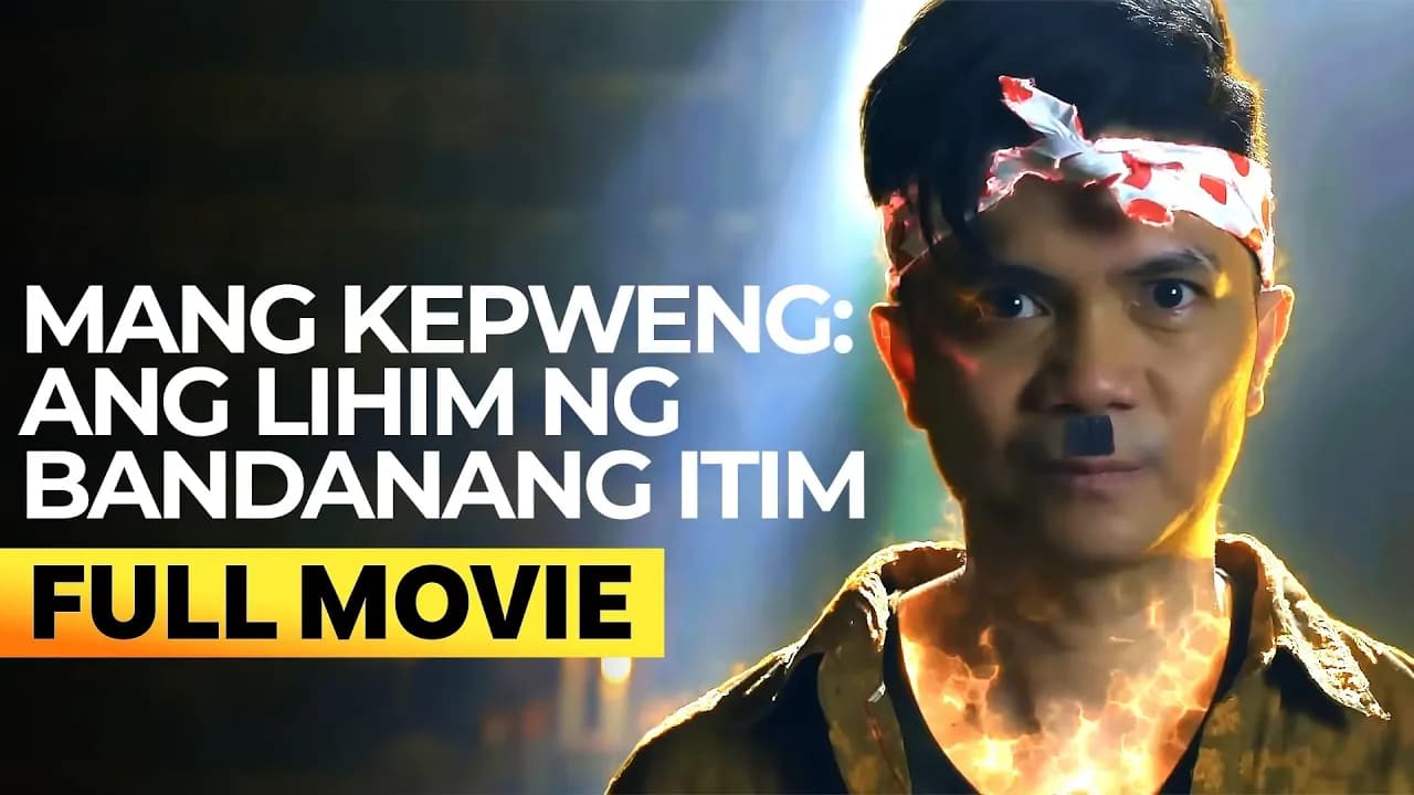 Mang Kepweng: Ang Lihim ng Bandanang Itim