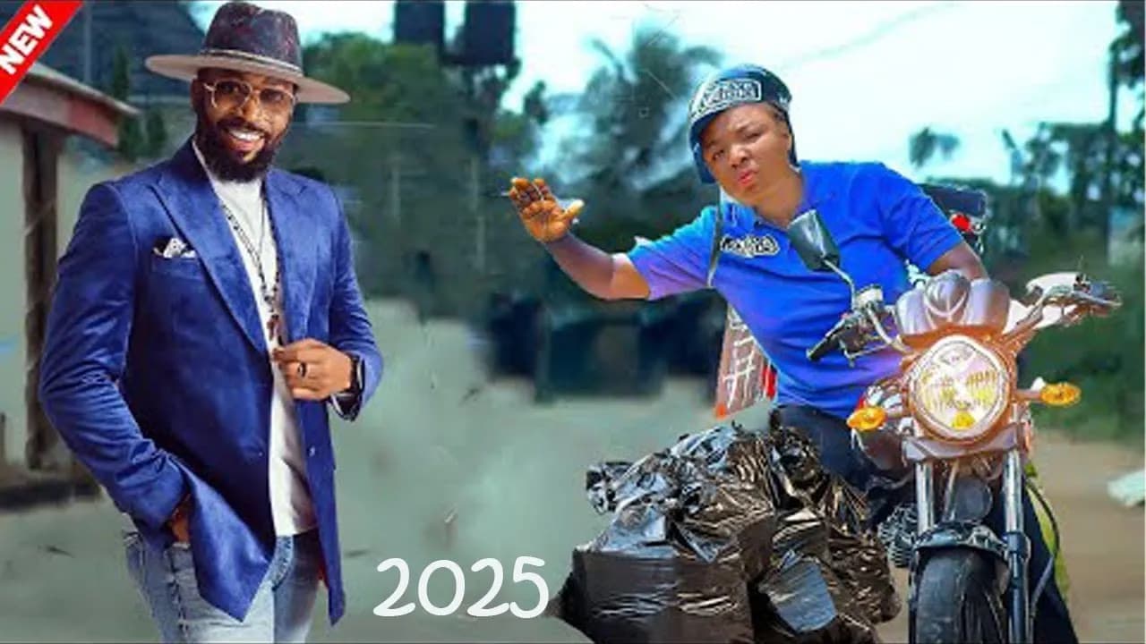 Philo The Okada Rider