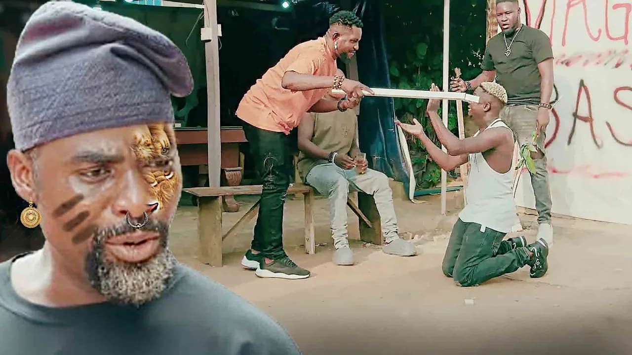 Kíniun Garaaji: The Garage Lions