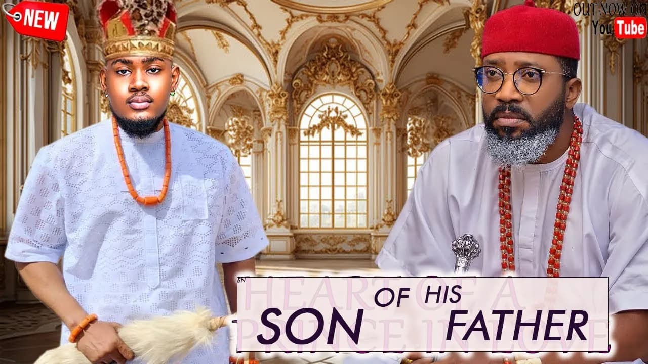 SON OF HIS FATHER