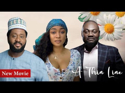 A THIN -------- LINE