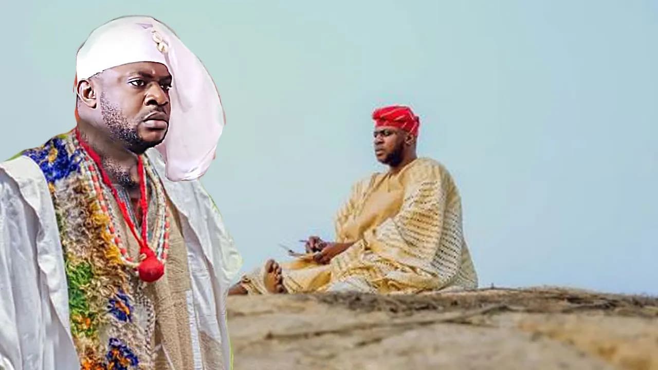 Taiwo Alagbara - A Nigerian Yoruba Movie