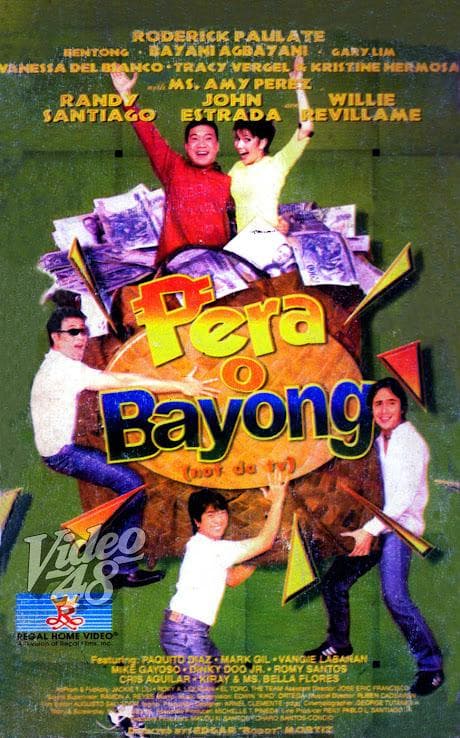 Pera o bayong (Not da TV)