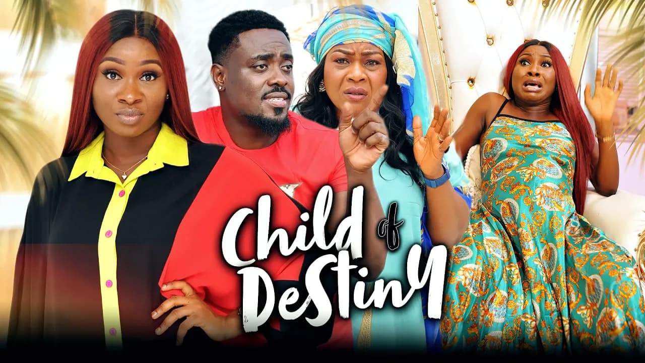 CHILD OF DESTINY